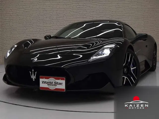 Maserati MC20 3.0 OP1076 20inAW 2022 — photo 1 sur 8
