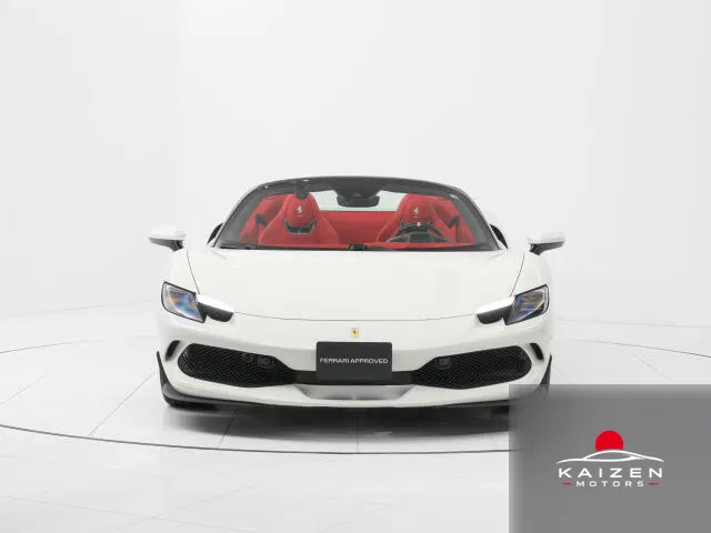 Ferrari 296GTS F1 DCT 2025 — photo 1 sur 8