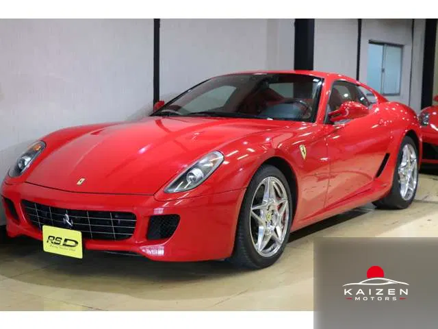 Ferrari 599 F1 Carbon 2006 — photo 1 sur 8