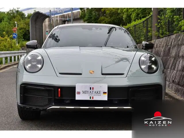 Porsche 911 PDK 4WD 2023 — photo 1 sur 8