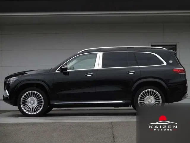 Mercedes-Maybach GLS 600 4WD 2024 — photo 1 sur 8