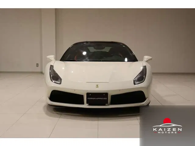 Ferrari 488GTB F1 DCT 2016 — photo 1 sur 8