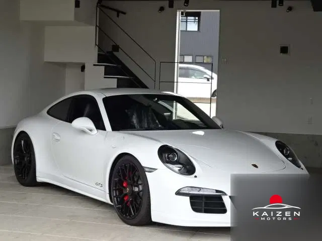 Porsche 911 Carrera GTS PDK Sport Chrono Pack 2015 — photo 1 sur 8