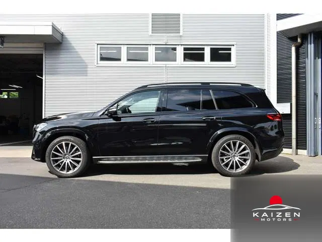Mercedes-Benz GLS 580 Sport 4WD MP202401 Night Pack 2024 — photo 1 sur 8