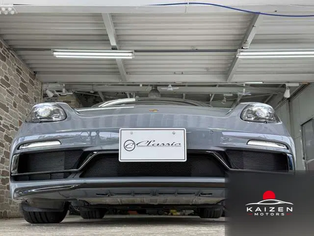 Porsche 718 Boxster GTS 4.0 2024 — photo 1 sur 8