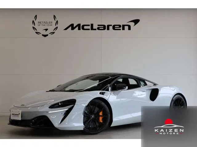 McLaren Artura 3.0 2025 — photo 1 sur 8