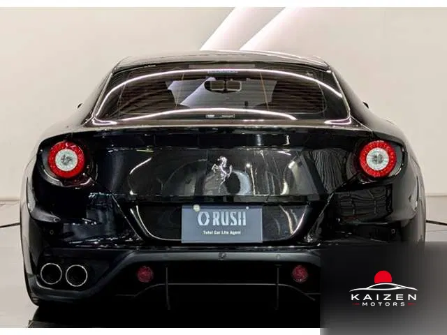 Ferrari FF F1 DCT 4WD 2014 — photo 1 sur 8