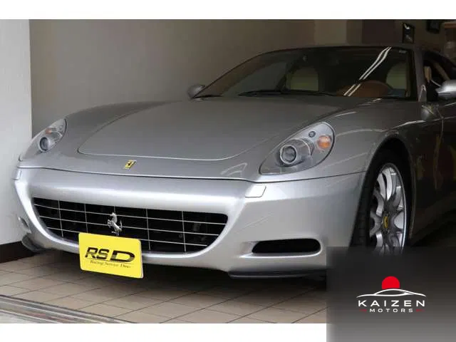 Ferrari 612 Scaglietti F1 2006 — photo 1 sur 8