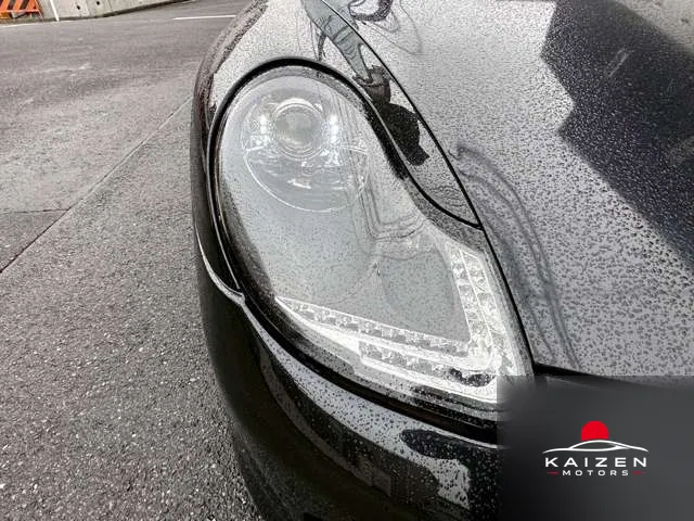 Porsche Boxster 2.7 2004 — photo 1 sur 8