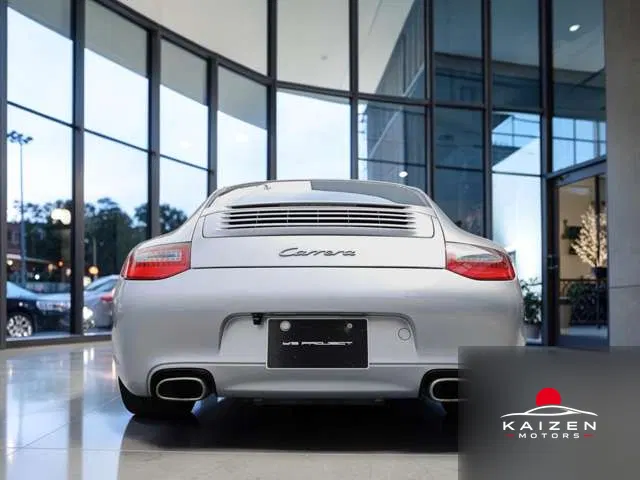 Porsche 911 Carrera PDK 2011 — photo 1 sur 8