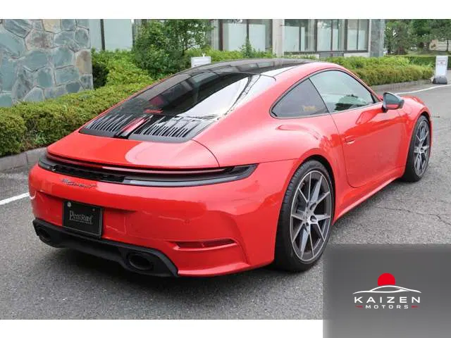 Porsche 911 Carrera T 2025 — photo 1 sur 8