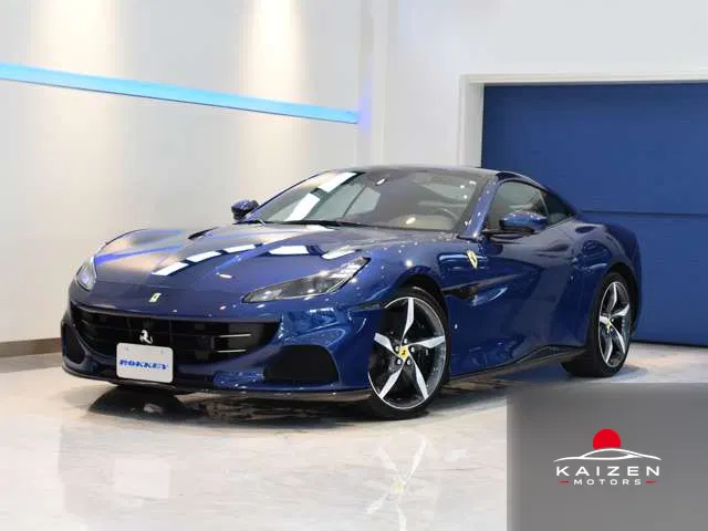 Ferrari Portofino M F1 DCT OP900 ADAS 2021 — photo 1 sur 8