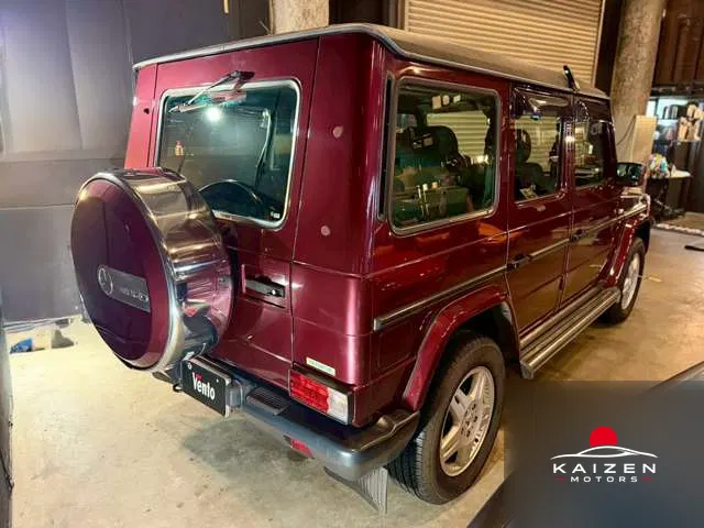 Mercedes-Benz Classe G G320 Longue 4WD 1998 — photo 1 sur 8