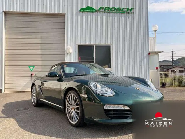 Porsche Boxster 2.9 PDK 2009 — photo 1 sur 8
