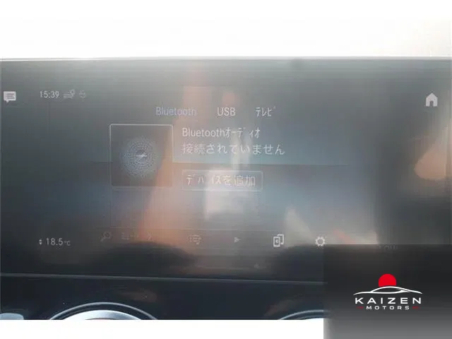 Mercedes-Benz GLA GLA200 d Diesel Turbo 4WD 2020 — photo 1 sur 8
