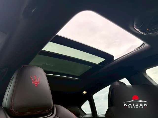 Maserati Levante 4WD 2018 — photo 1 sur 8