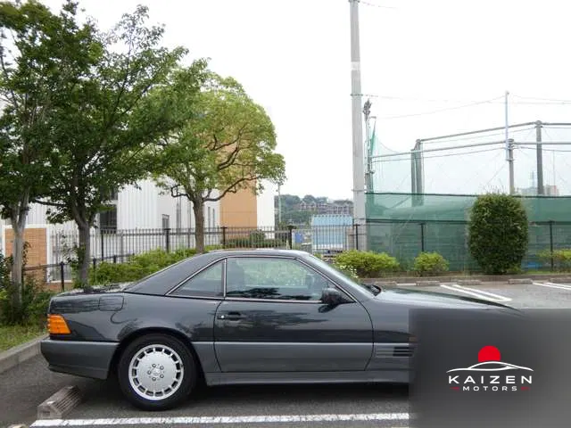 Mercedes-Benz SL 500SL 1990 — photo 1 sur 8