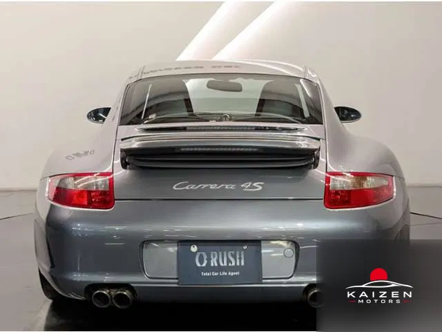 Porsche 911 Carrera 4S 4WD 2005 — photo 1 sur 8