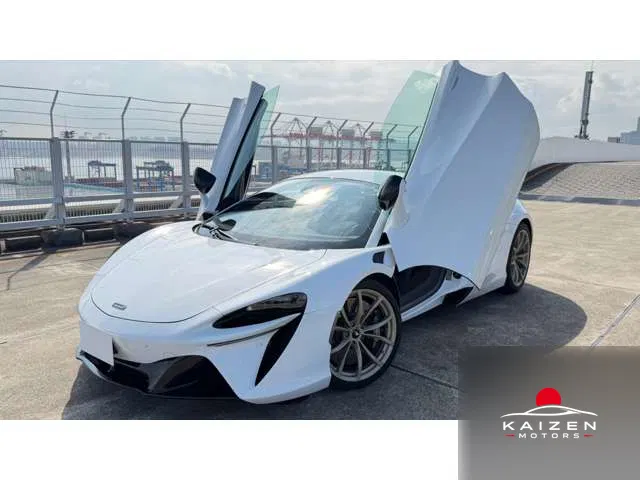 McLaren Artura 3.0 2023 — photo 1 sur 8