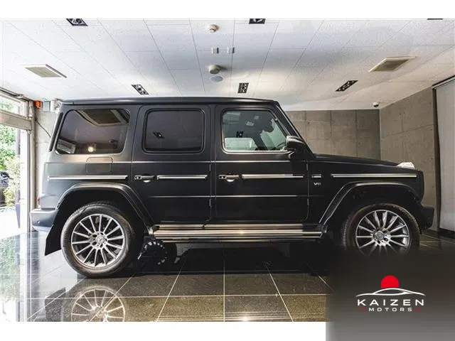 Mercedes-Benz Classe G AMG Line · G550 4WD 2019 — photo 1 sur 8