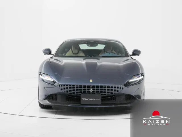 Ferrari Roma F1 DCT Apple 2022 — photo 1 sur 8