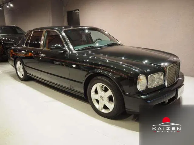 Bentley Arnage T 2003 — photo 1 sur 8