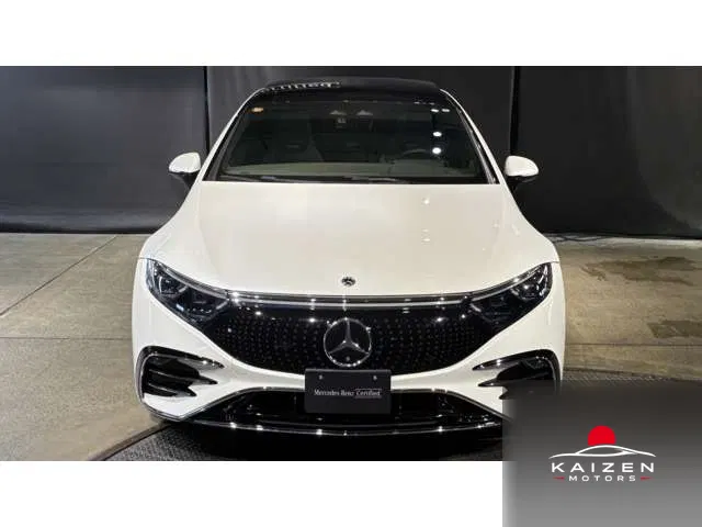 Mercedes-Benz EQS AMG Line · 450 Plus Pack MP202302 2024 — photo 1 sur 8