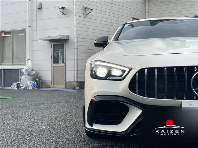 Mercedes-AMG AMG GT 63 S Edition 1 4WD 2019 — photo 1 sur 8