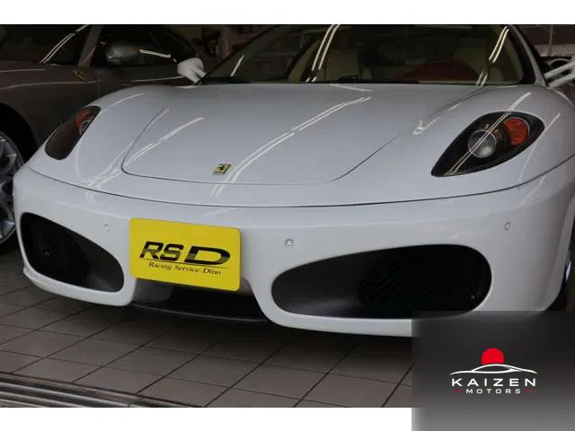 Ferrari F430 F1 2008 — photo 1 sur 8