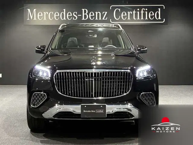 Mercedes-Maybach GLS 600 (ISG) 4WD MP202601 2026 — photo 1 sur 8