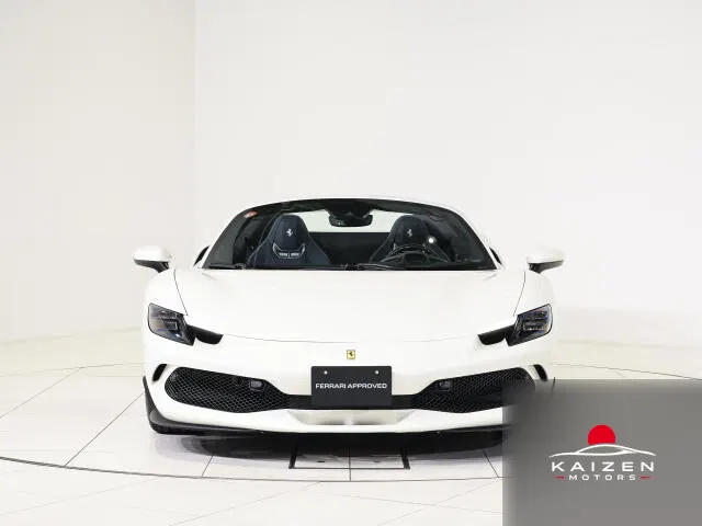 Ferrari 296GTS F1 DCT 20inch 2024 — photo 1 sur 8