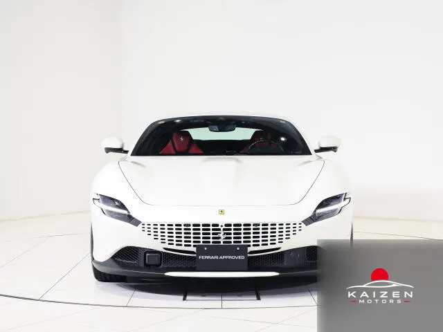 Ferrari Roma F1 DCT ADAS Full Pack 2022 — photo 1 sur 8
