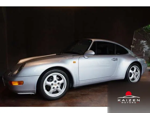 Porsche 911 Carrera Coupé I PCCM 1995 — photo 1 sur 8