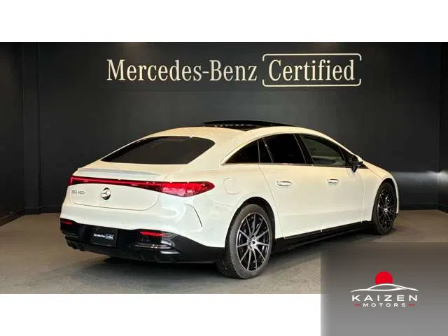 Mercedes-Benz EQS AMG Line · 450 Plus Pack MP202301 Pack Exclusive Pack 2024 — photo 1 sur 8