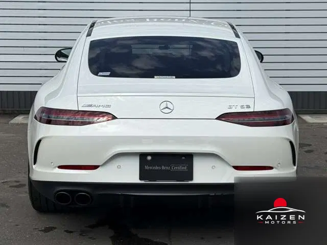 Mercedes-AMG AMG GT 53 4WD 2020 — photo 1 sur 8