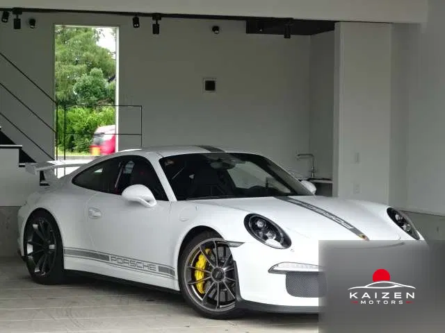 Porsche 911 GT3 PDK 2014 — photo 1 sur 8