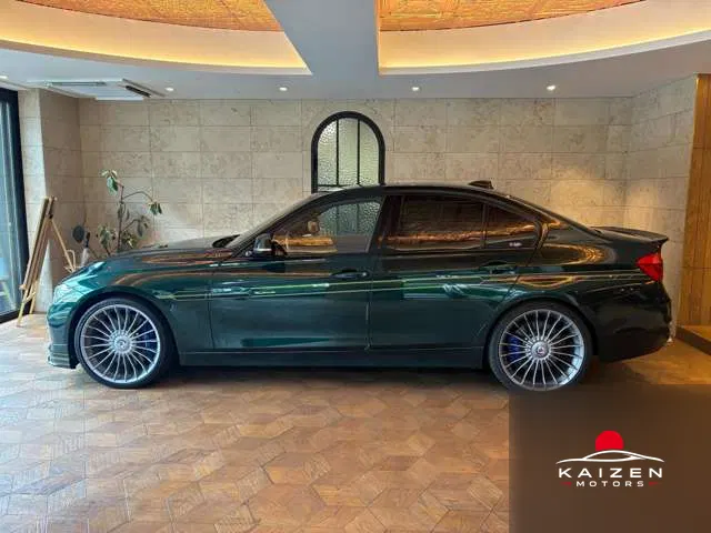 Alpina D3 2016 — photo 1 sur 8