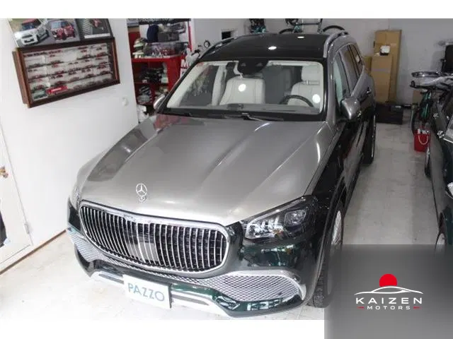 Mercedes-Maybach GLS 600 4WD 2023 — photo 1 sur 8