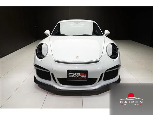 Porsche 911 GT3 PDK 2014 — photo 1 sur 8