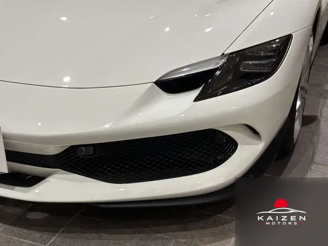 Ferrari 296GTS F1 DCT 2025 — photo 1 sur 8