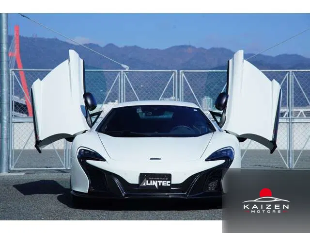 McLaren 650S 3.8 MERIDIAN DSP 2014 — photo 1 sur 8