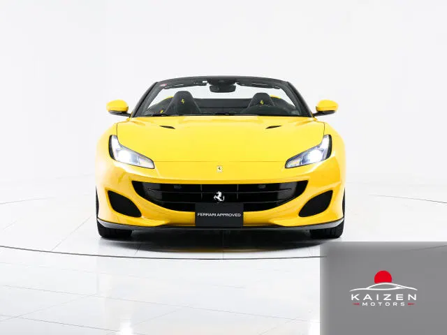 Ferrari Portofino F1 DCT 2020 — photo 1 sur 8