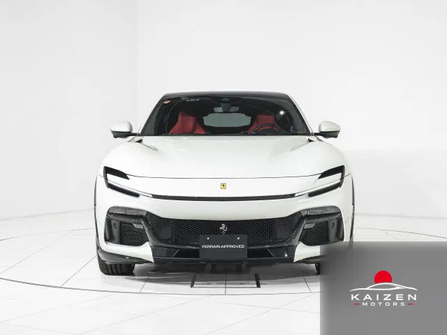 Ferrari Purosangue F1 DCT 4WD 2024 — photo 1 sur 8