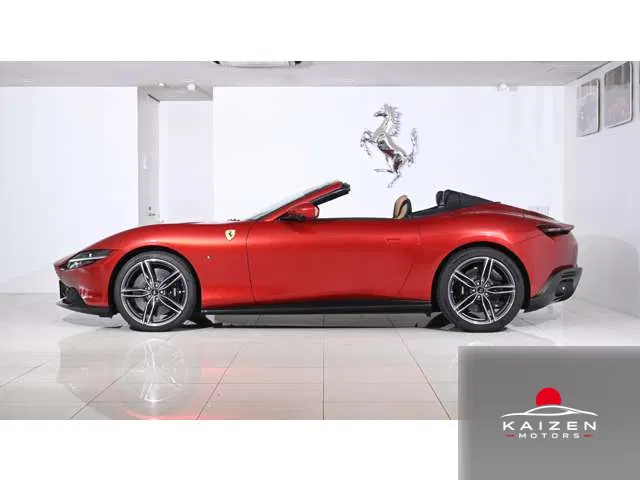 Ferrari Roma Spider F1 DCT OP1675 Carbon 2024 — photo 1 sur 8