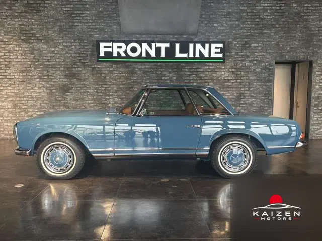 Mercedes-Benz SL 280SL ABODA GAREGE 1969 — photo 1 sur 8