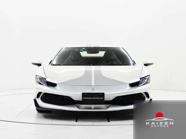 Ferrari 296GTB Pack F1 DCT 20 inch 2023 — photo 1 sur 8