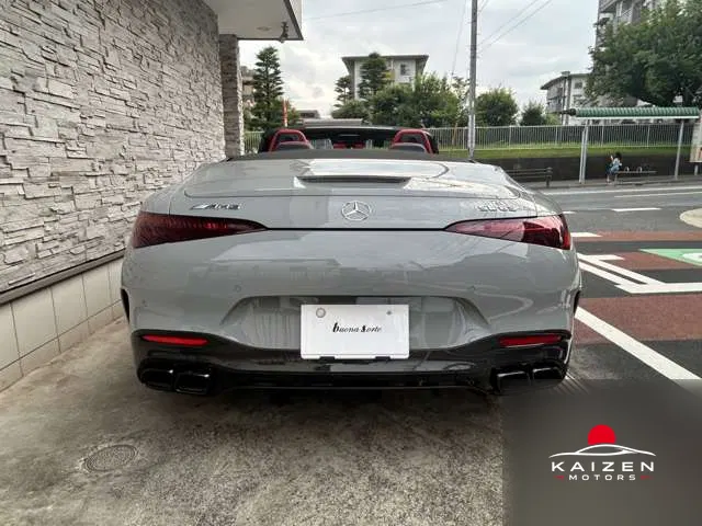Mercedes-AMG SL SL 63 4WD MP202401 Carbon Pack Performance Pack 2023 — photo 1 sur 8