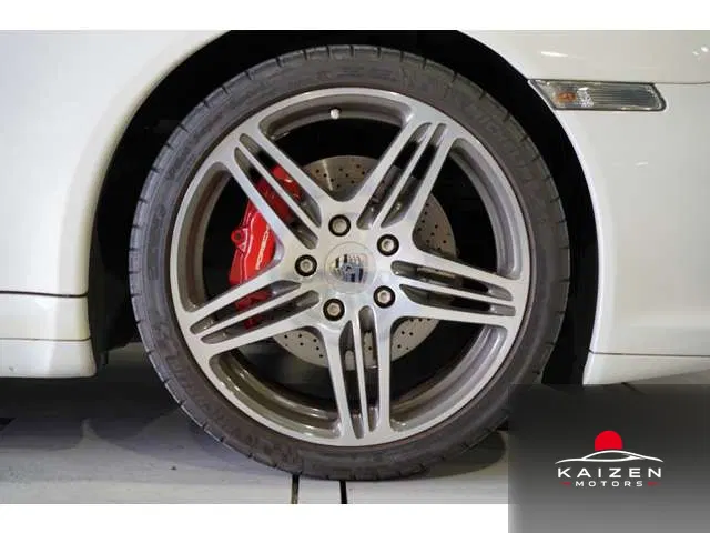Porsche 911 Carrera 4S PDK 4WD Sport Chrono Pack 2009 — photo 1 sur 8