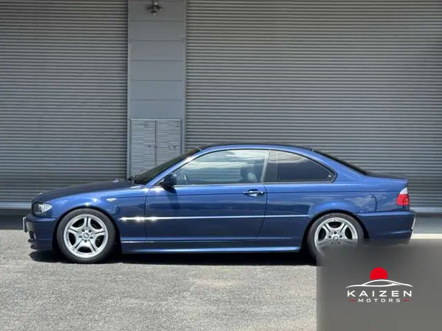 BMW 3 Series Coupé 318Ci M Sport Pack 2003 — photo 1 sur 8