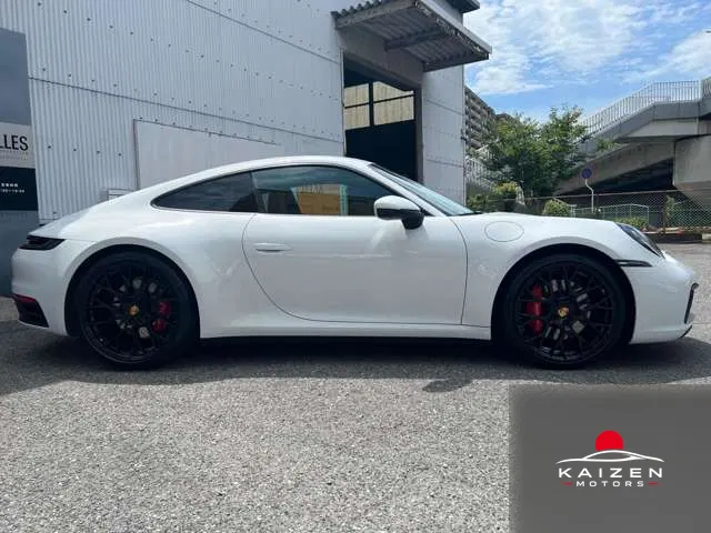 Porsche 911 Carrera S PDK 2021 — photo 1 sur 8
